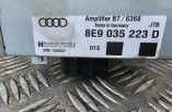 Audi A4 B7 2004-2008 Amplifier 8E9035223D 1568507 (2)