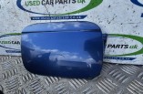 Audi A4 B7 2004-2008 Fuel Flap Cover Cap Blue LZ5C 4E0010376R