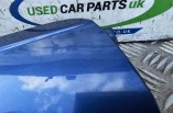Audi A4 B7 2004-2008 Fuel Flap Cover Cap Blue LZ5C 4E0010376R (2)