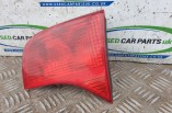 Audi A4 B7 2004-2008 Saloon Rear Tail Brake Light Drivers On Boot Lid 8E5945094A
