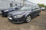 Audi A4 B7 Breaking Spares Parts 2004-2008 interior Door Handle Drivers Front Right 8E2837020 F