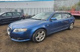Audi A4 B7 S Line Breaking Spares Parts 2004-2008 Headlight Flash Indicator Wiper Stalk Squib Switch