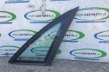 Audi A4 B7 Saloon Quarter Window Glass Drivers Rear Right 2004-2008