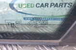 Audi A4 B7 Saloon Quarter Window Glass Drivers Rear Right 2004-2008 3