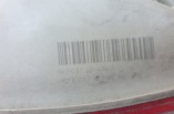 Audi A4 B7 TDI S Line Saloon Drivers REAR Tail Brake Light Outer On Body 965037024963 part number