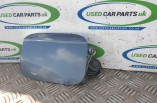 Audi A4 B7 fuel flap cover grey LX7Z diesel cap 4E0010376R