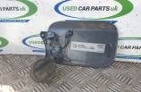 Audi A4 B7 fuel flap cover grey LX7Z diesel cap 4E0010376R 2004-2008