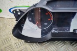 Audi A4 B8 2 0 TDI Automatic Speedometer Dash Instrument Cluster Clocks 8K0920980N (2)