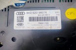 Audi A4 B8 2 0 TDI Automatic Speedometer Dash Instrument Cluster Clocks 8K0920980N (5)