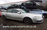 Audi A6 3.0 litre TDI 2004-2011 radiator bottle coolant pipe