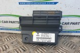 Audi A6 C6 3.0 TDI comfort control on board power supply module 4F0907280A
