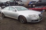 Audi A6 C6 LE MANS S LINE Breaking spares parts rear suspension coil springs 3 0 TDI QUATTRO