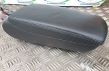 Audi A6 S Line arm rest black leather 2004-2006