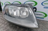 Audi A6 S Line headlight and headlamp drivers 2008