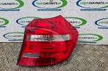 BMW 1 Series E81 2007-2011 3 Door Drivers Rear Tail Brake Light Lamp 7164956