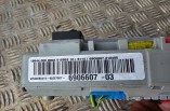 BMW 1 Series E87 120D Front Power Distribution Fuse Box 6906607 1
