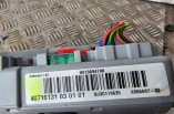 BMW 1 Series E87 120D Front Power Distribution Fuse Box 6906607 2