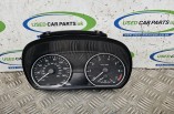 BMW 1 Series E87 1.6 Petrol Speedometer Instrument Cluster Clocks 9141469