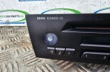 BMW 1 Series E87 Business Radio CD Player Head Unit 6959145 1