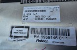 BMW 1 Series E87 Business Radio CD Player Head Unit 6959145 3