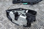 BMW 1 Series E87 Door Lock Motor Catch Passengers Rear Left 7167069 4