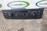 BMW 1 Series E87 Heater Climate Control Panel Switch 9117136