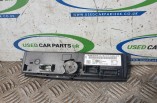 BMW 1 Series E87 Heater Climate Control Panel Switch 9117136 2