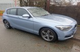 BMW 1 Series F20 Breaking SPARES PARTS Tailgate Boot Gas Struts 2011-2015 8135620455N