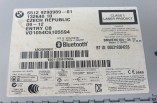 BMW 1 Series F20 CD Player Radio Head Unit L7 Entry 6512 9290989 01 Bluetooth