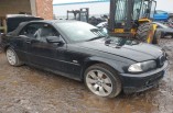 BMW 3 Series E46 Convertible breaking spares parts 2000-2003 automatic gear shift selector