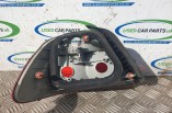 BMW 3 Series E46 Convertible drivers rear tail brake light outer 2000-2003 1
