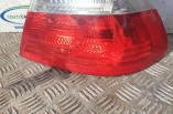 BMW 3 Series E46 Convertible drivers rear tail brake light outer 2000-2003 3