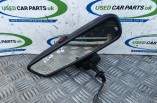 BMW 3 Series E90 Rear View Mirror Auto Dimming 