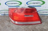 BMW 3 Series E92 Coupe 2006-2010 Passengers Left Outer Tail Main Brake Light 4428213