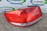 BMW 3 Series E92 Coupe 2006-2010 Passengers Left Outer Tail Main Brake Light 4428213 3