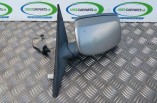 BMW 535 M Sport door wing mirror grey passengers front 2003-2007