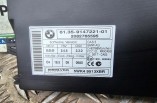 BMW 5 Series 2003-2010 E60 CAS 3 9147221-01 MODULE 5WK49513XBR