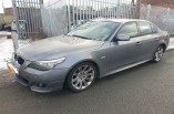 BMW 5 Series 520D M Sport Breaking Spares Parts LCI 2007-2010 Professional CCC CD Player Navigation System 9191554
