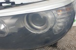 BMW 5 Series 520D M Sport Headlight Headlamp Passengers Left LCI 2007-2010 7177729 09