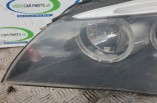 BMW 5 Series 520D M Sport Headlight Passengers Left LCI 2007-2010 7177729 09 1