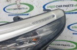 BMW 5 Series 520D M Sport Headlight Passengers Left LCI 2007-2010 7177729 09 3