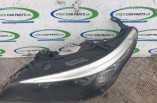 BMW 5 Series 520D M Sport Headlight Passengers Left LCI 2007-2010 7177729 09 4