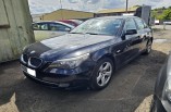 BMW 5 Series E60 Breaking Spares Parts Saloon Door Lock Motor Catch Rear Left 7202147