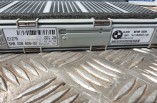 BMW 5 Series E60 Heater matrix electric BEHR E5586 5HB 008 608-00