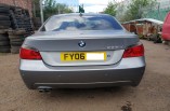 BMW 5 Series E60 M Sport breaking parts rear left light