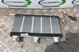 BMW 5 Series E60 heater matrix core electric 3 0 litre 2006 M Sport