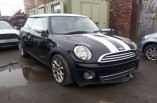 BMW Mini Cooper R56 breaking spares seat belt front right 3 door 601028800D