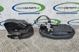BMW X3 E83 2007-2010 Door Lock Catch Latch Motor Rear Left Passengers 7202147