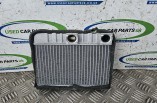 BMW X3 E83 2007-2010 Heater Matrix Radiator Diesel