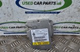 BMW X3 E83 Airbag ECU Control Module 3424581 0285001870
